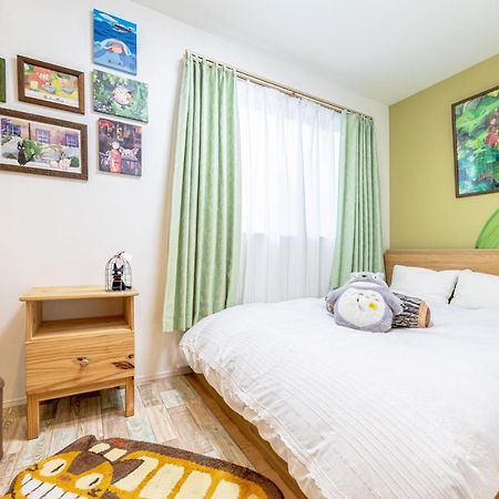 Cutefamilyhouse! 3Ldk 6Minshinjuku 3Minjrsta Cozy,Fun,Bright! Kidsfree Under6Yrs Villa Tokyo Eksteriør bilde