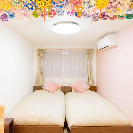 Cutefamilyhouse! 3Ldk 6Minshinjuku 3Minjrsta Cozy,Fun,Bright! Kidsfree Under6Yrs Villa Tokyo Eksteriør bilde