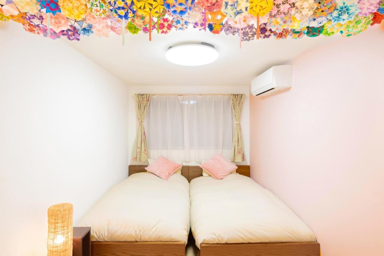 Cutefamilyhouse! 3Ldk 6Minshinjuku 3Minjrsta Cozy,Fun,Bright! Kidsfree Under6Yrs Villa Tokyo Eksteriør bilde