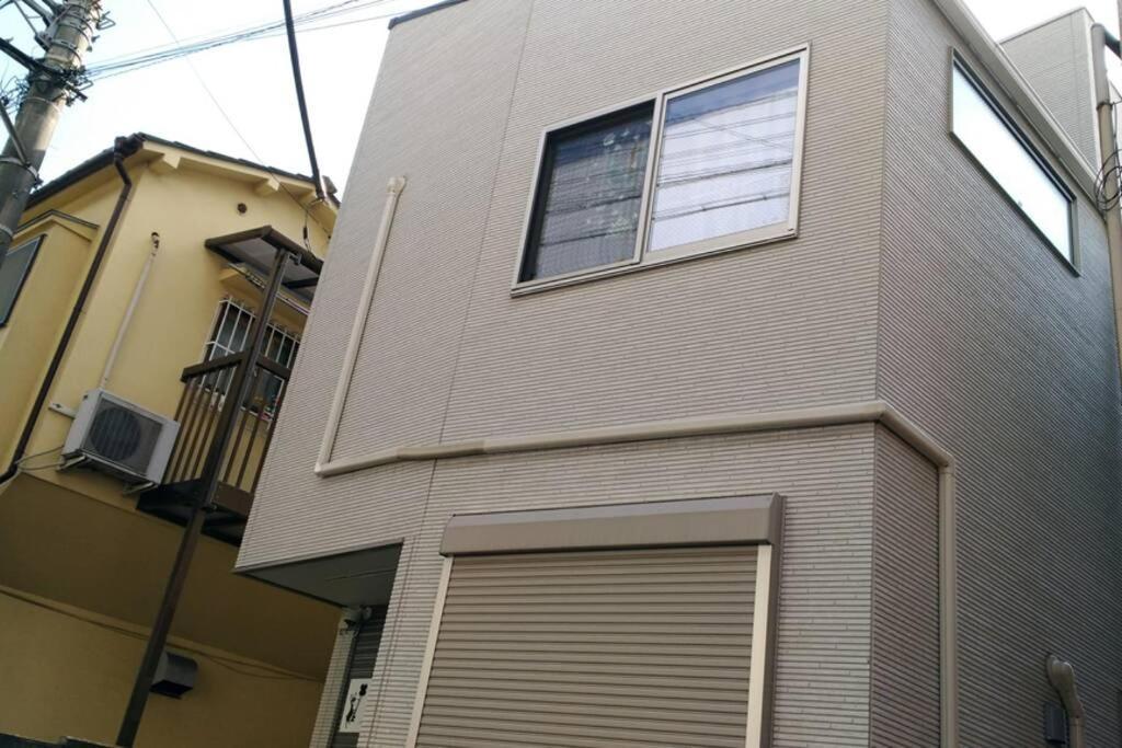 Cutefamilyhouse! 3Ldk 6Minshinjuku 3Minjrsta Cozy,Fun,Bright! Kidsfree Under6Yrs Villa Tokyo Eksteriør bilde
