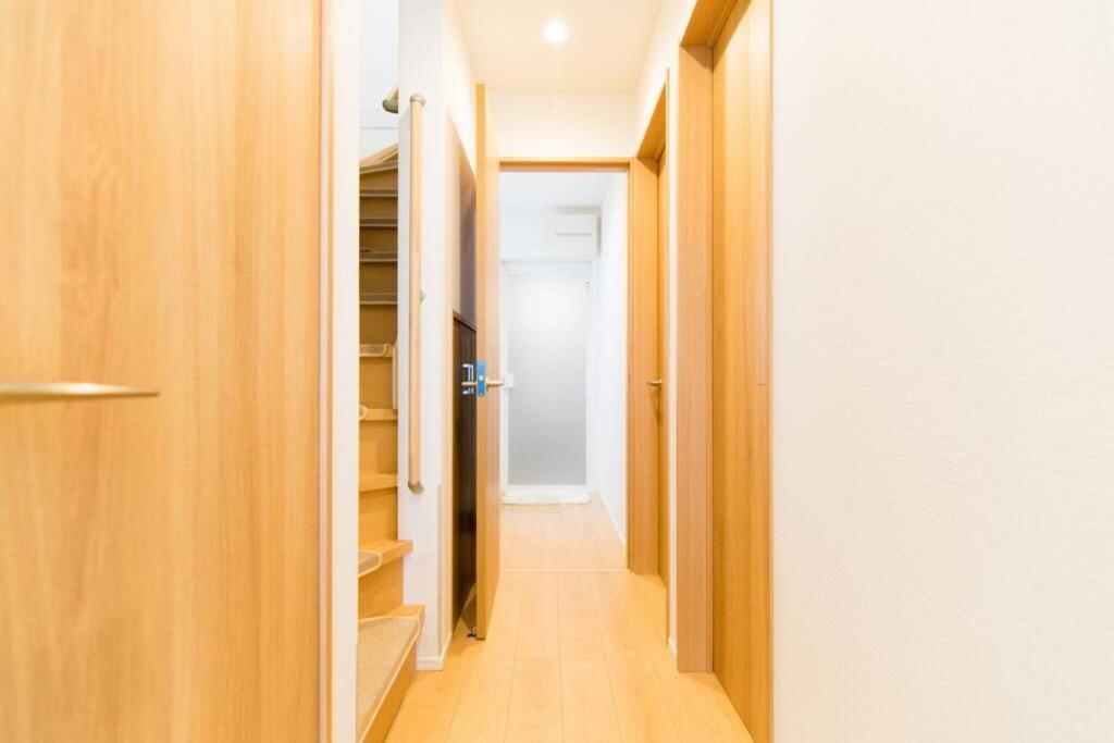 Cutefamilyhouse! 3Ldk 6Minshinjuku 3Minjrsta Cozy,Fun,Bright! Kidsfree Under6Yrs Villa Tokyo Eksteriør bilde