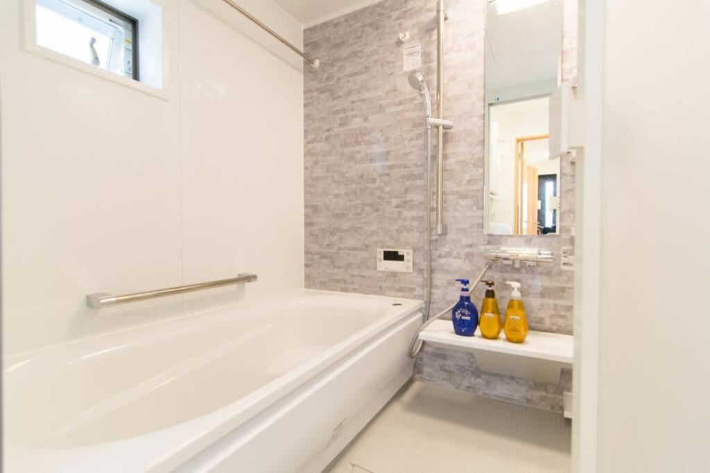 Cutefamilyhouse! 3Ldk 6Minshinjuku 3Minjrsta Cozy,Fun,Bright! Kidsfree Under6Yrs Villa Tokyo Eksteriør bilde