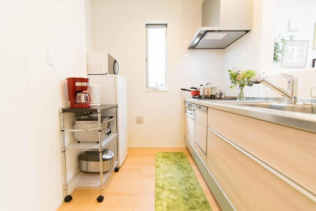 Cutefamilyhouse! 3Ldk 6Minshinjuku 3Minjrsta Cozy,Fun,Bright! Kidsfree Under6Yrs Villa Tokyo Eksteriør bilde