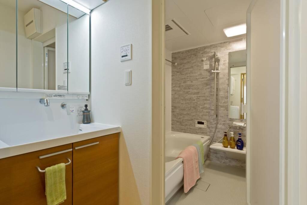 Cutefamilyhouse! 3Ldk 6Minshinjuku 3Minjrsta Cozy,Fun,Bright! Kidsfree Under6Yrs Villa Tokyo Eksteriør bilde